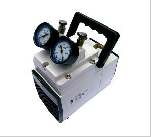 【無油真空泵】“簡單的結構的優勢”