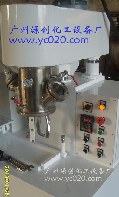 行星攪拌機(jī)的亮點(diǎn)表現(xiàn)在哪？