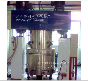 無(wú)死角的行星攪拌機(jī)？