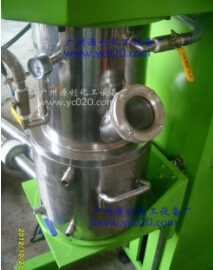 真空雙行星動力混合機是好能手,你能不愛