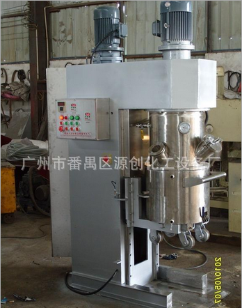 高精度動力混合機有哪些功能？