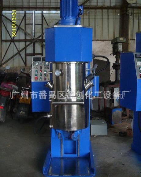 行星真空攪拌機的優點有哪些？