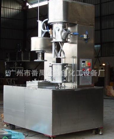 行星攪拌機的工作原理解析