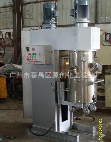 合適的真空攪拌機該怎么選擇?