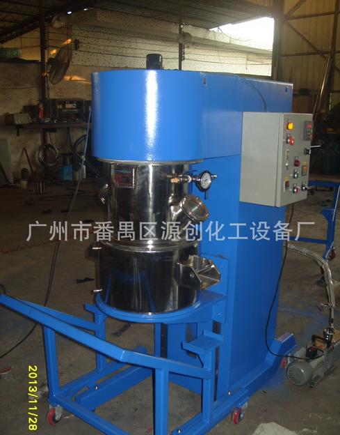 混合行星攪拌機的能力介紹